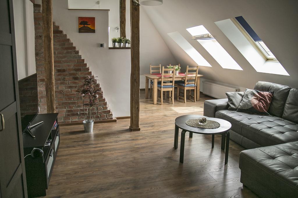 Apartament Przy Rynku Opole Ngoại thất bức ảnh