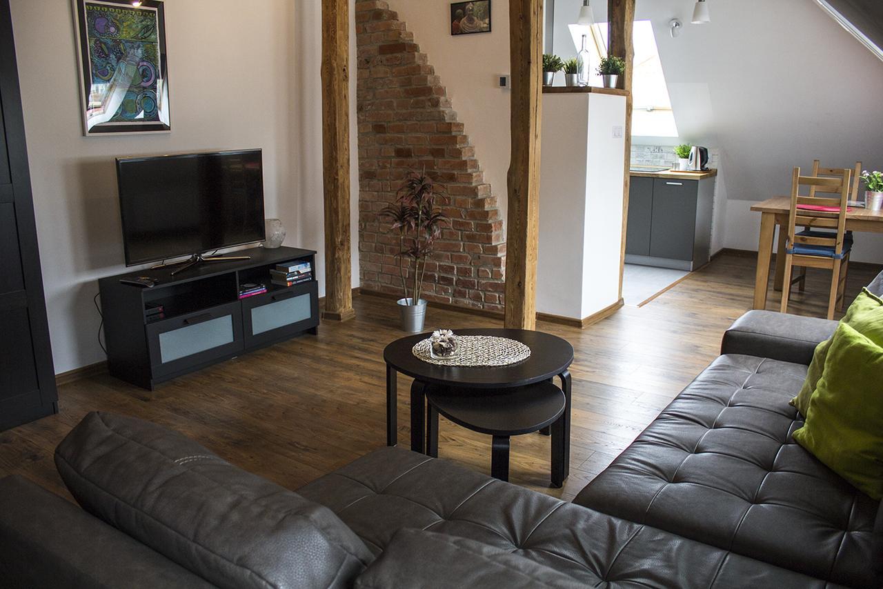 Apartament Przy Rynku Opole Ngoại thất bức ảnh