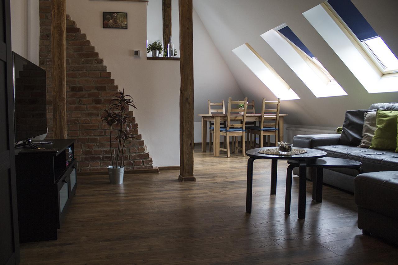 Apartament Przy Rynku Opole Ngoại thất bức ảnh