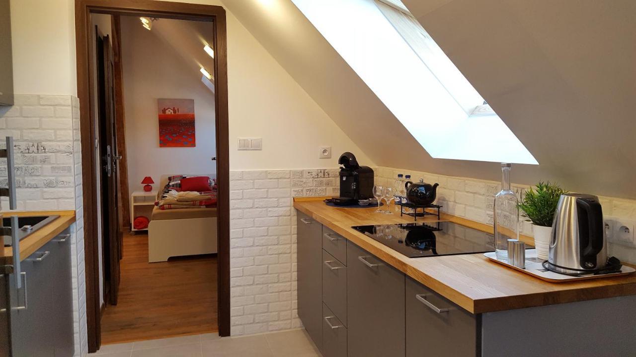 Apartament Przy Rynku Opole Ngoại thất bức ảnh